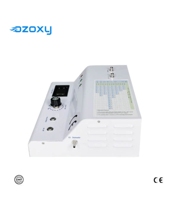Advance Ozone Therapy Machine - Image 4
