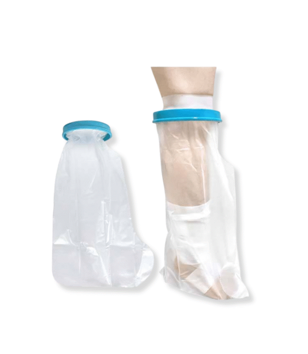 Reusable Waterproof Short Leg Bag Limb Bag for Ozone Treatmen